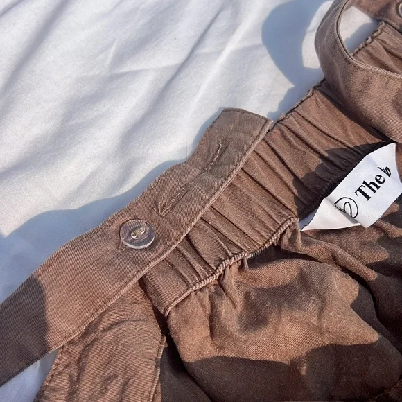 The drop brown dress size L - Picture 4 of 11